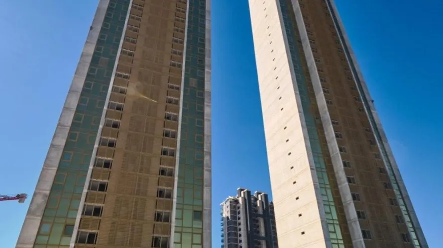 2 bedrooms apartment for sale, Benidorm, Spain No. 2400 № 18