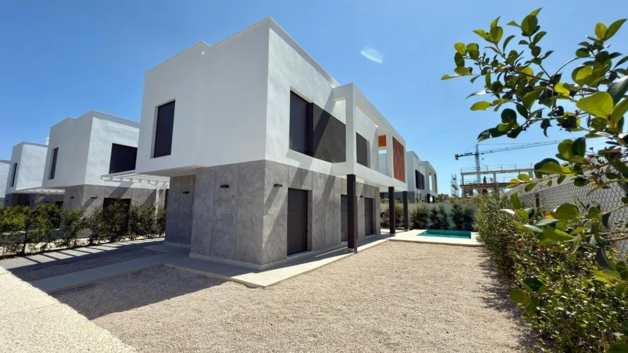 4 bedrooms villa for sale, Mutxamel, Spain No. 2439 № 20