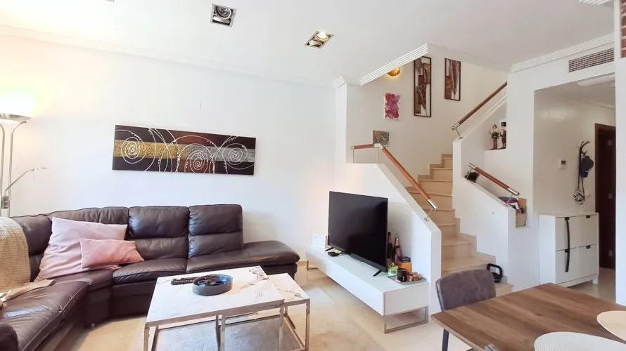 2 bedrooms apartment for sale, La Zenia, Spain No. 2448 № 4