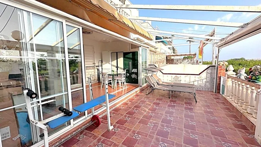 1 bedroom house for sale, Guardamar del Segura, Spain No. 2431 № 16