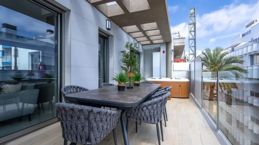 129m² apartment for sale, Torrevieja, Spain No. 2327 № 15