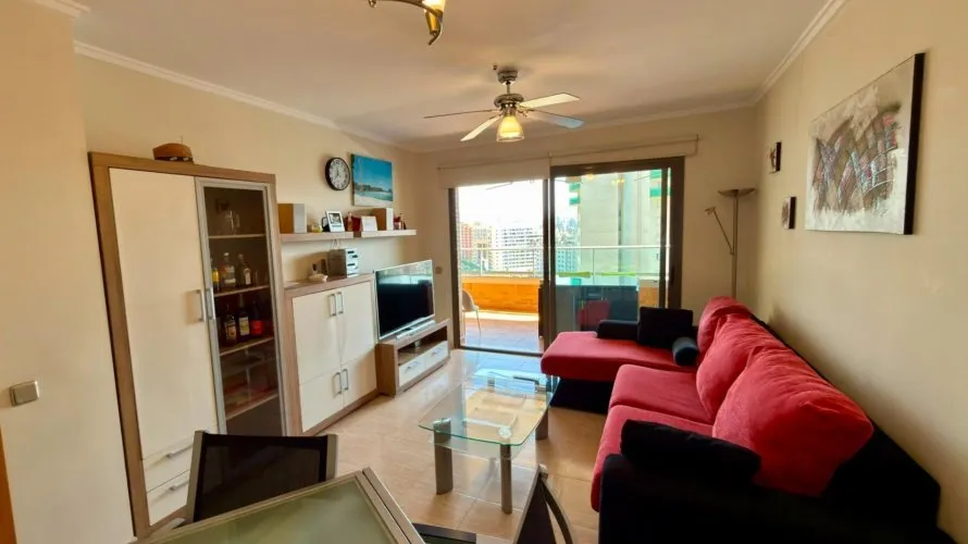 2 bedrooms apartment for sale, Finestrat, Spain No. 2391 № 17