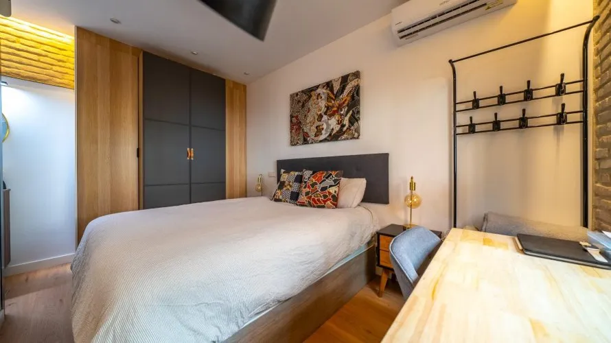 1 bedroom apartment for sale, Madrid, Spain No. 2336 № 4