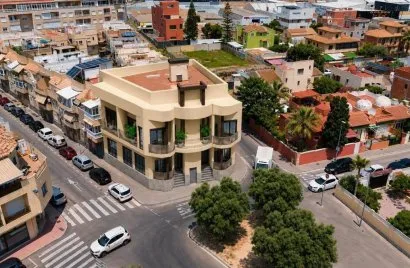 26.68m² apartment for sale, Torrevieja, Spain No. 2465