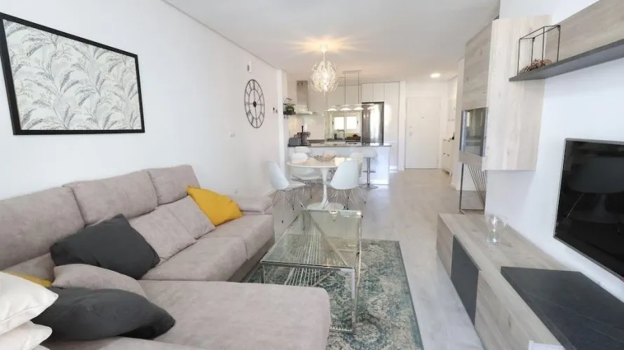 2 bedrooms apartment for sale, Los Dolses, Spain No. 2426