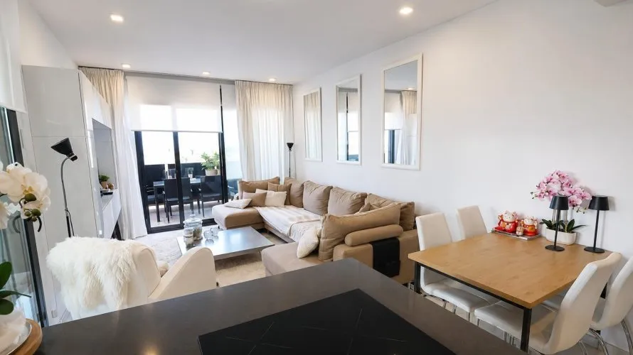 3 bedrooms apartment for sale, Torrevieja, Spain No. 2427 № 16