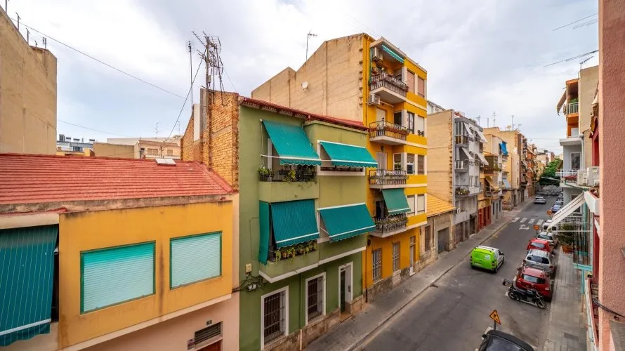 3 bedrooms apartment for sale, Alicante, Spain No. 2401 № 6