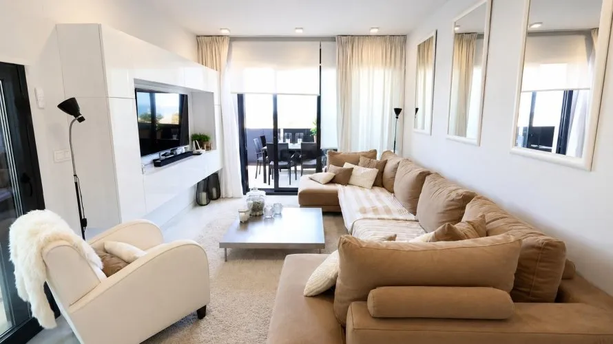 3 bedrooms apartment for sale, Torrevieja, Spain No. 2427 № 17