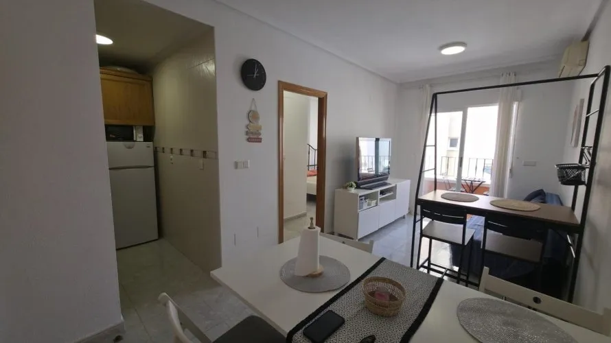 1 bedroom apartment for sale, Torrevieja, Spain No. 2380 № 12