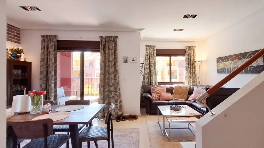 2 bedrooms apartment for sale, La Zenia, Spain No. 2448