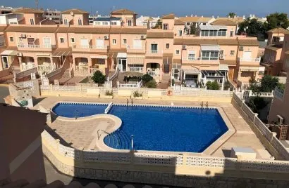 3 bedrooms duplex for sale, La Zenia, Spain No. 2482
