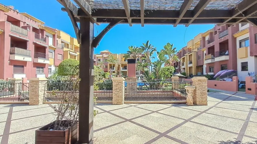 2 bedrooms apartment for sale, La Zenia, Spain No. 2448 № 22