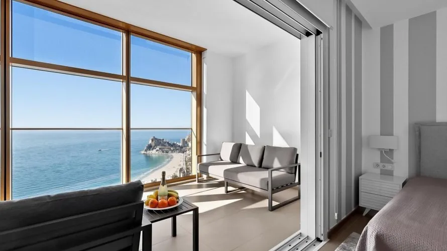 2 bedrooms apartment for sale, Benidorm, Spain No. 2400 № 22
