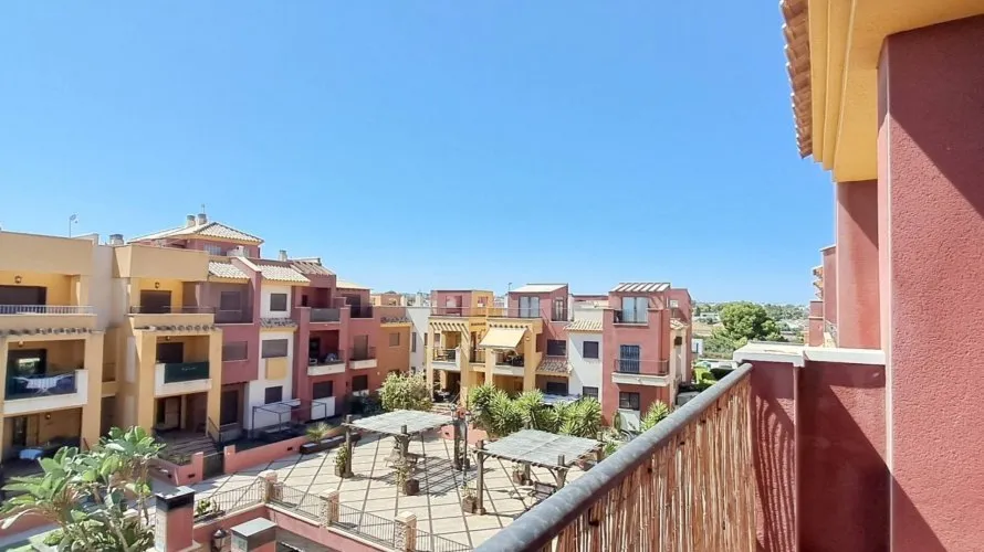 2 bedrooms apartment for sale, La Zenia, Spain No. 2448 № 12