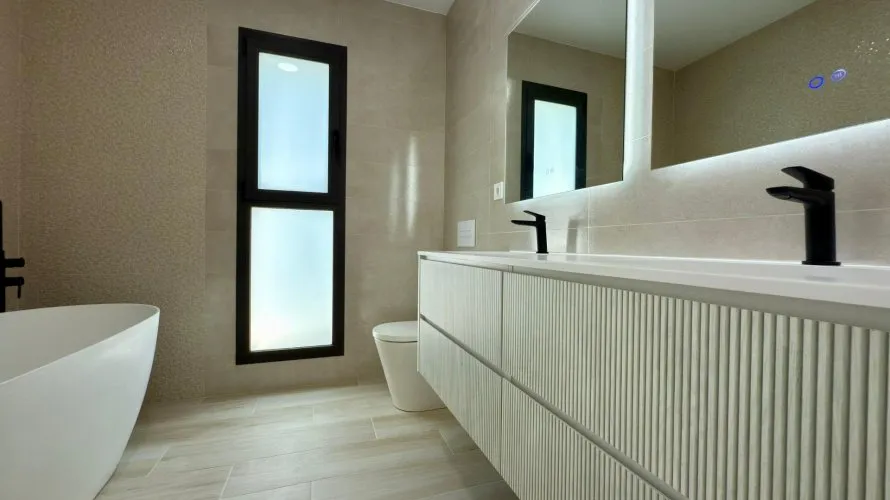 4 bedrooms villa for sale, Mutxamel, Spain No. 2439 № 2