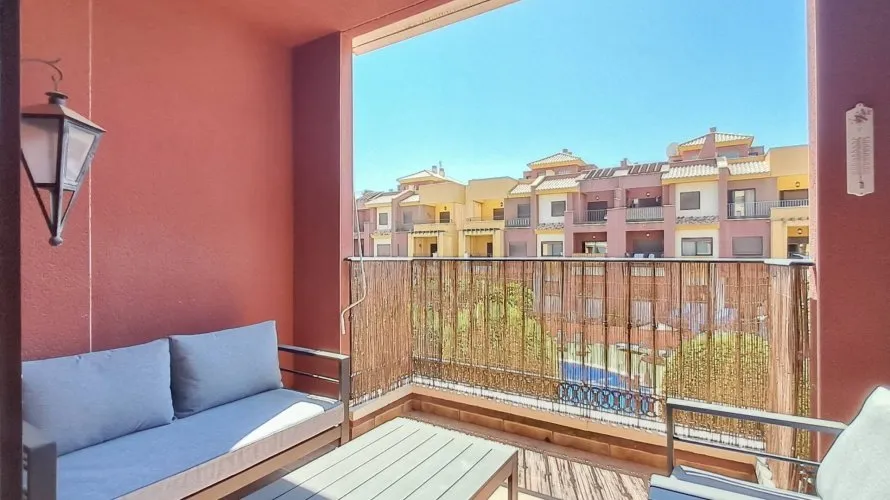 2 bedrooms apartment for sale, La Zenia, Spain No. 2448 № 2