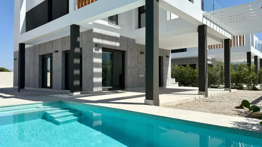 4 bedrooms villa for sale, Mutxamel, Spain No. 2439 № 22