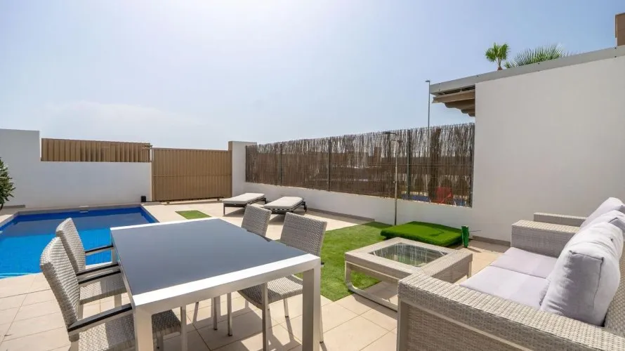 178m² villa for sale, Guardamar del Segura, Spain No. 2322 № 21