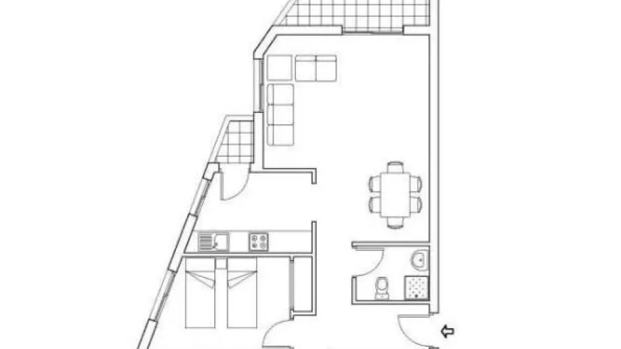 110m² apartment for sale, Dehesa De Campoamor, Spain No. 2317