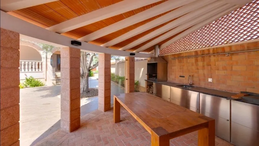 4 bedrooms villa for sale, Rojales, Spain No. 2467 № 5