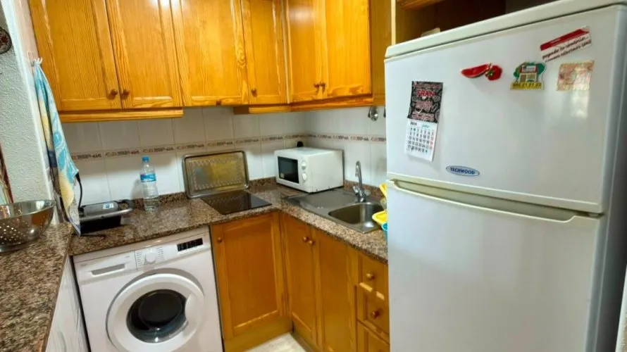 1 bedroom apartment for sale, Villajoyosa, Spain No. 2412 № 13
