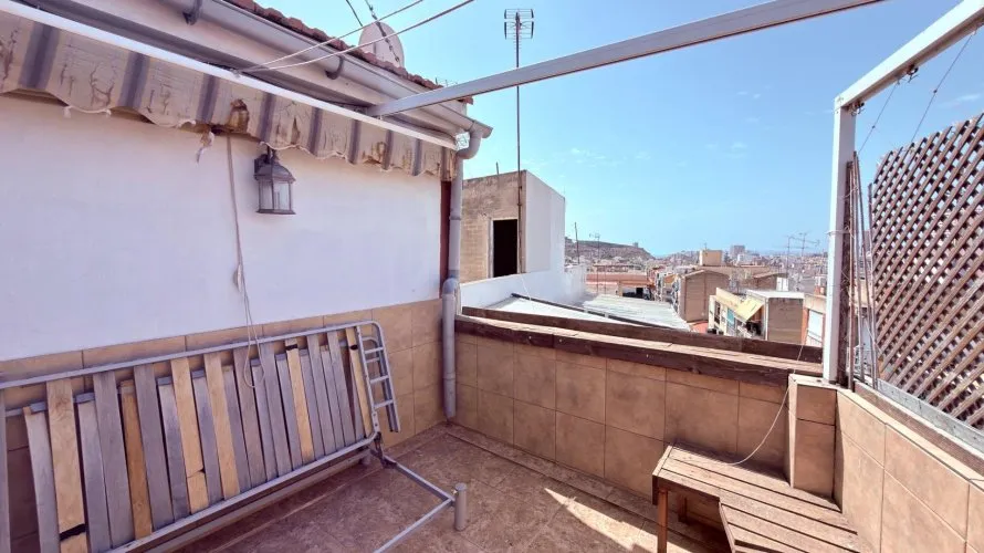2 bedrooms apartment for sale, Alicante, Spain No. 2435 № 3