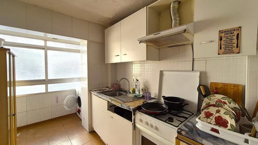1 bedroom apartment for sale, Alicante, Spain No. 2411 № 6