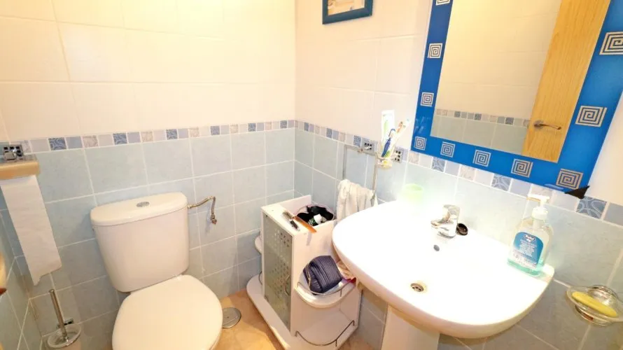 2 bedrooms apartment for sale, Torrevieja, Spain No. 2487 № 7