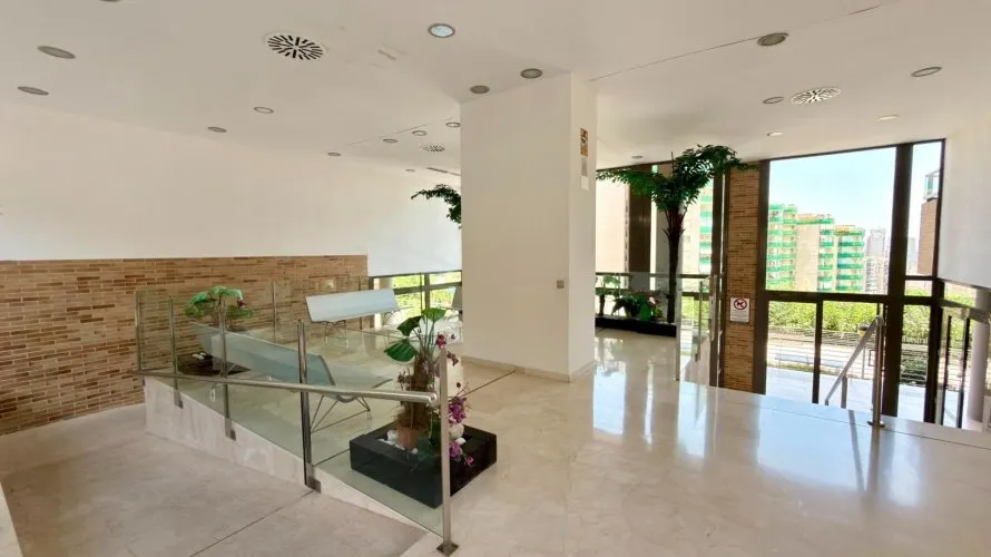 2 bedrooms apartment for sale, Finestrat, Spain No. 2391