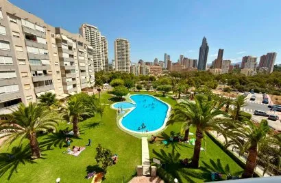 1 bedroom apartment for sale, Villajoyosa, Spain No. 2412