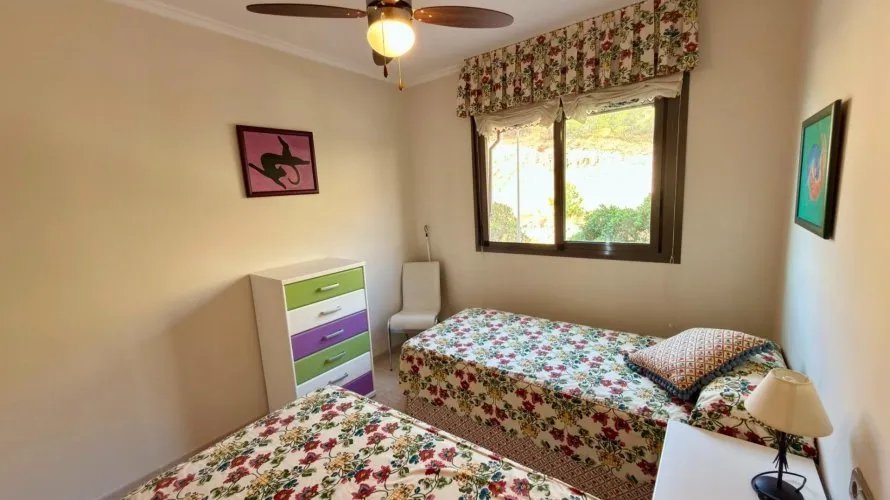 2 bedrooms apartment for sale, Finestrat, Spain No. 2391 № 3
