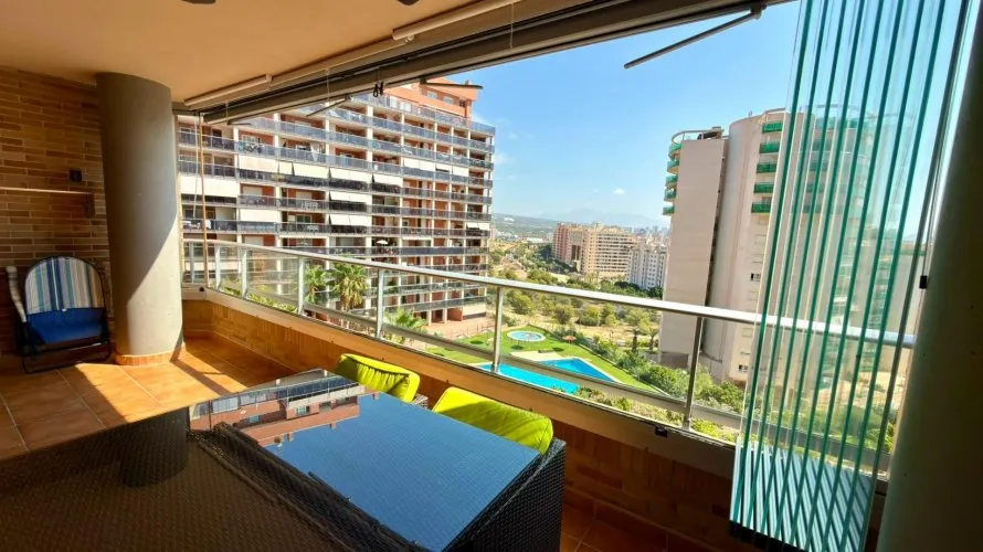 2 bedrooms apartment for sale, Finestrat, Spain No. 2391 № 28