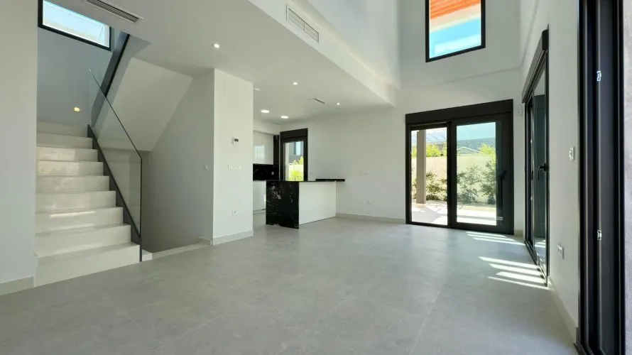 4 bedrooms villa for sale, Mutxamel, Spain No. 2439 № 28
