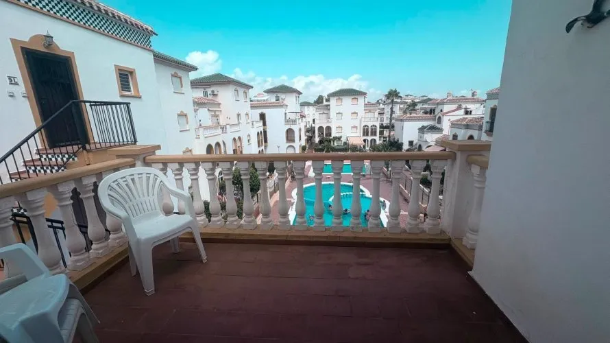 1 bedroom apartment for sale, Torrevieja, Spain No. 2475 № 27