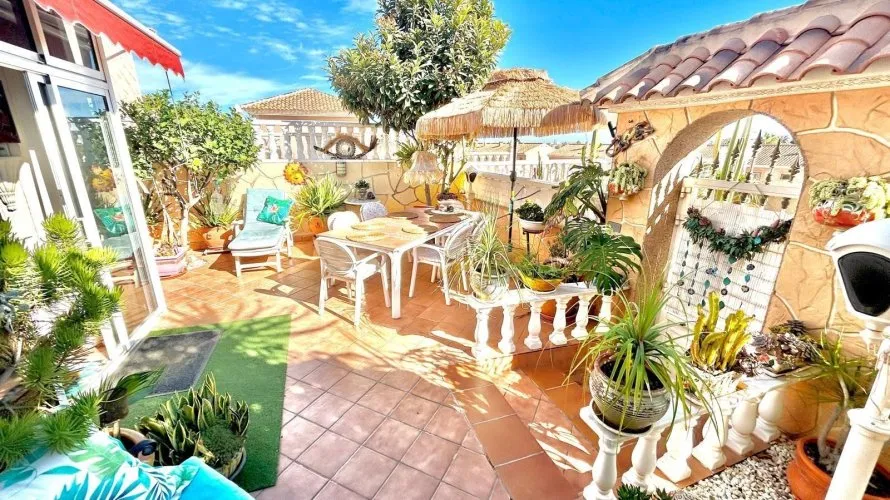 2 bedrooms villa for sale, Torrevieja, Spain No. 2459 № 25