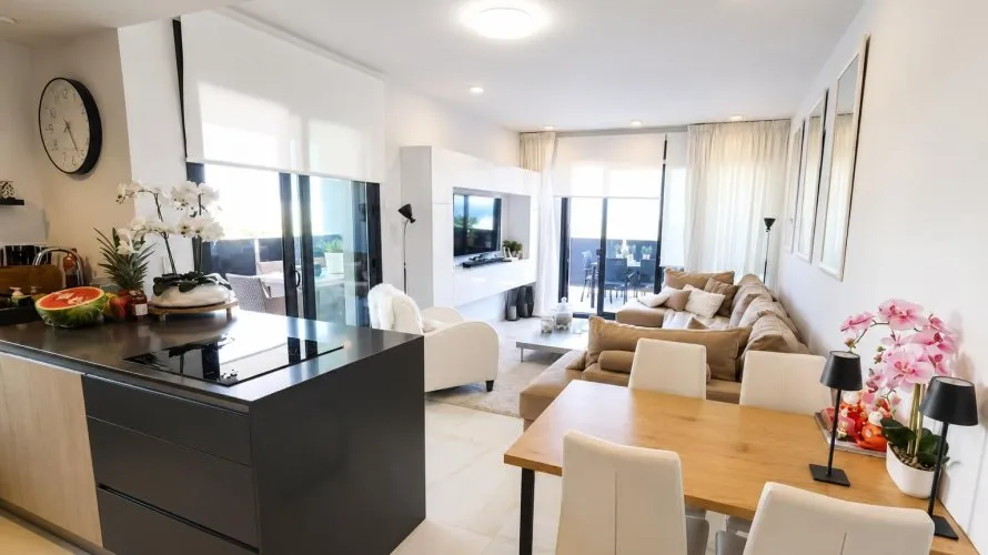 3 bedrooms apartment for sale, Torrevieja, Spain No. 2427 № 7