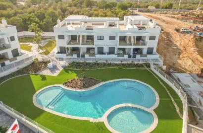 75m² apartment for sale, Los Balcones, Spain No. 2326