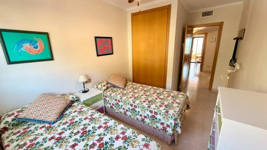 2 bedrooms apartment for sale, Finestrat, Spain No. 2391 № 5