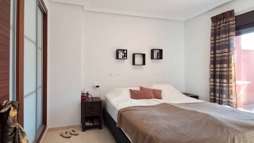 2 bedrooms apartment for sale, La Zenia, Spain No. 2448 № 5