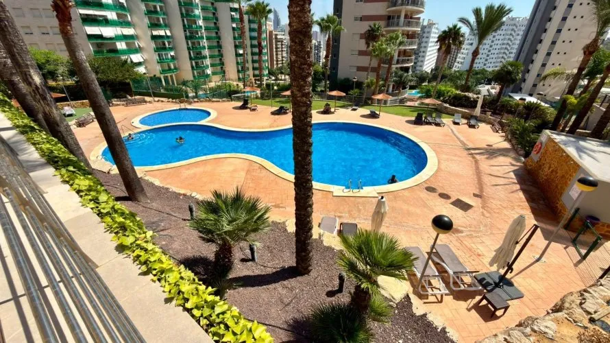 2 bedrooms apartment for sale, Finestrat, Spain No. 2391 № 27