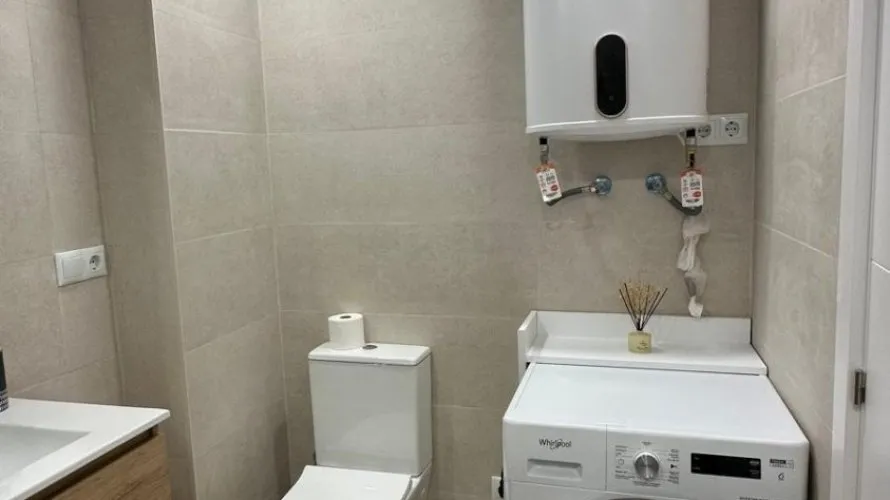 1 bedroom apartment for sale, Torrevieja, Spain No. 2464 № 12