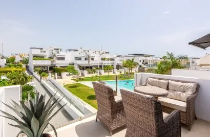 66m² apartment for sale, Pilar de la Horadada, Spain No. 2376