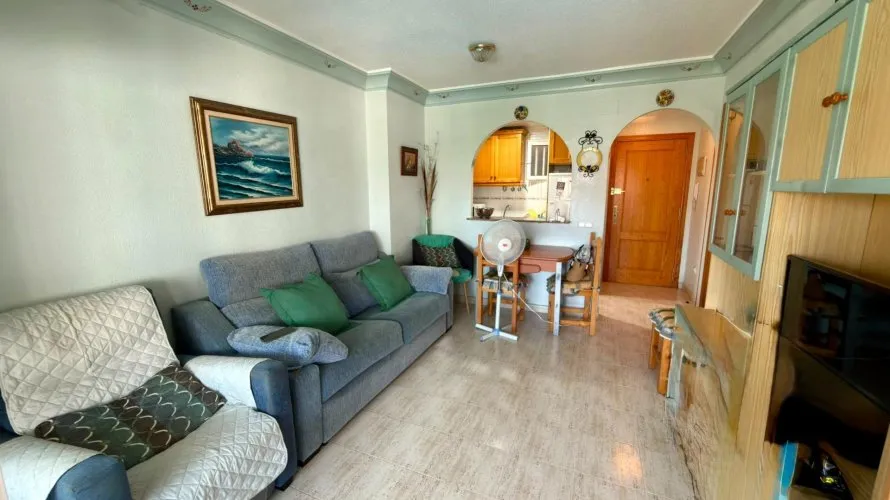 1 bedroom apartment for sale, Villajoyosa, Spain No. 2412 № 16