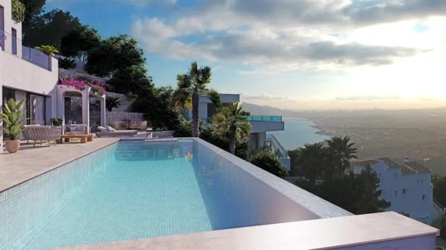 404m² villa for sale, Altea, Spain No. 2549 № 2