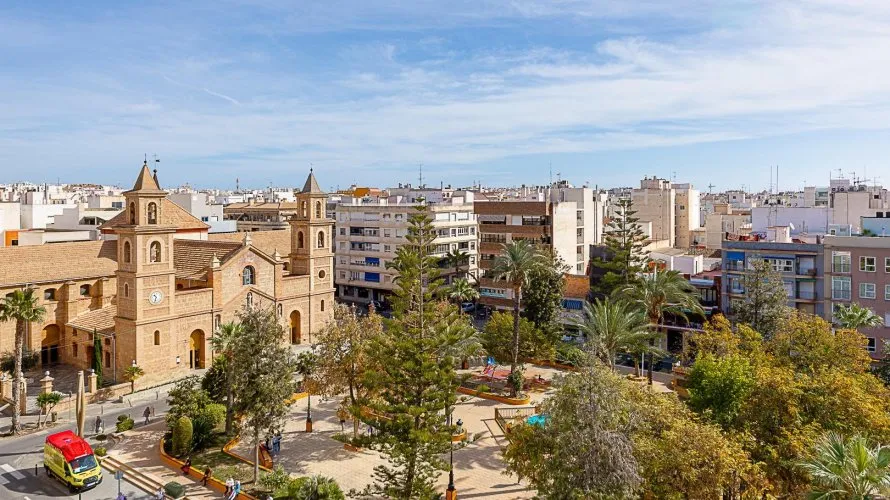 26m² apartment for sale, Torrevieja, Spain No. 2576