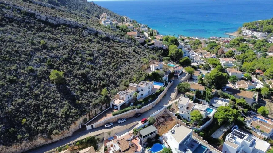 229m² villa for sale, Moraira, Spain No. 2714 № 21