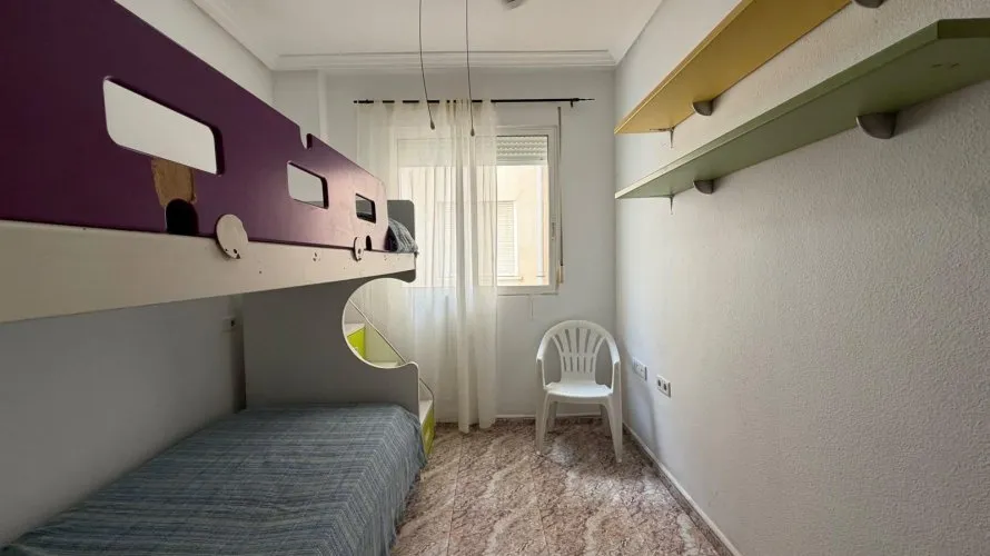 2 bedrooms apartment for sale, Torrevieja, Spain No. 2624 № 1