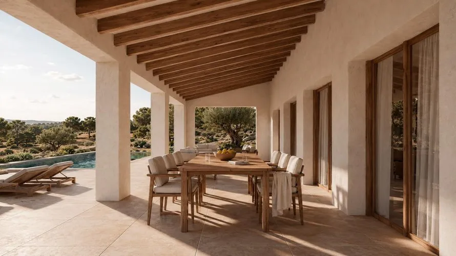 3 bedrooms villa for sale, Benissa, Spain No. 2539 № 5