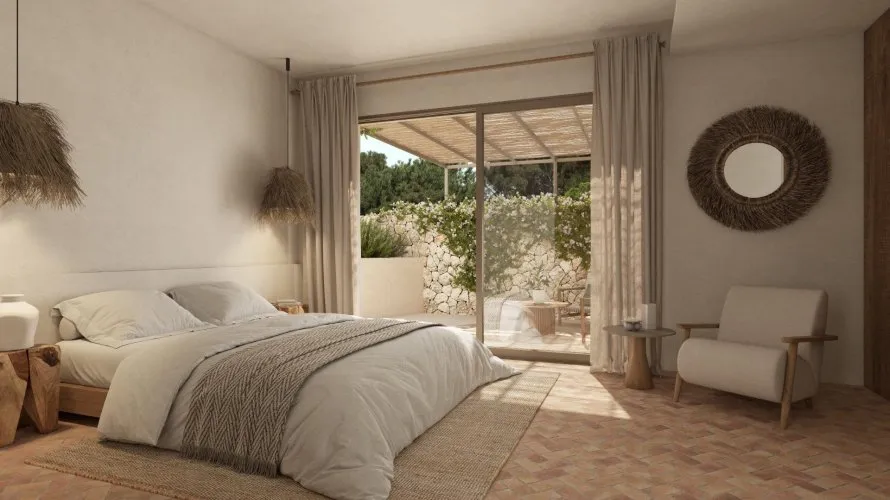 4 bedrooms villa for sale, Benissa, Spain No. 2631 № 2