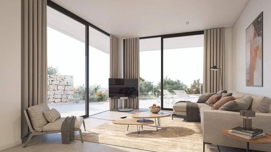 2 bedrooms apartment for sale, Villajoyosa, Spain No. 2609 № 16